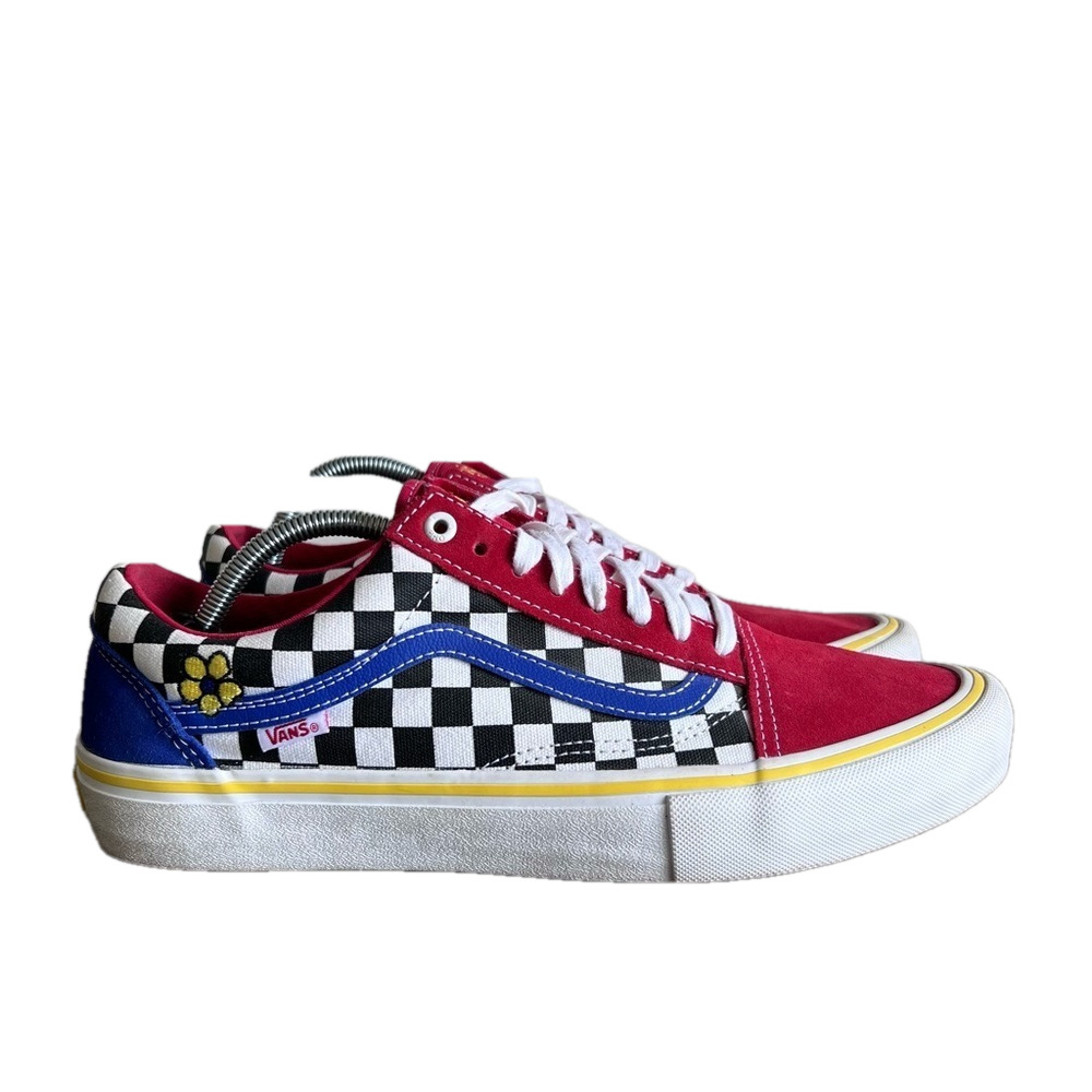 VANS Men’s Sk8 Old Skool Pro Brighton Zeuner Shoe Size 11.5 #659
